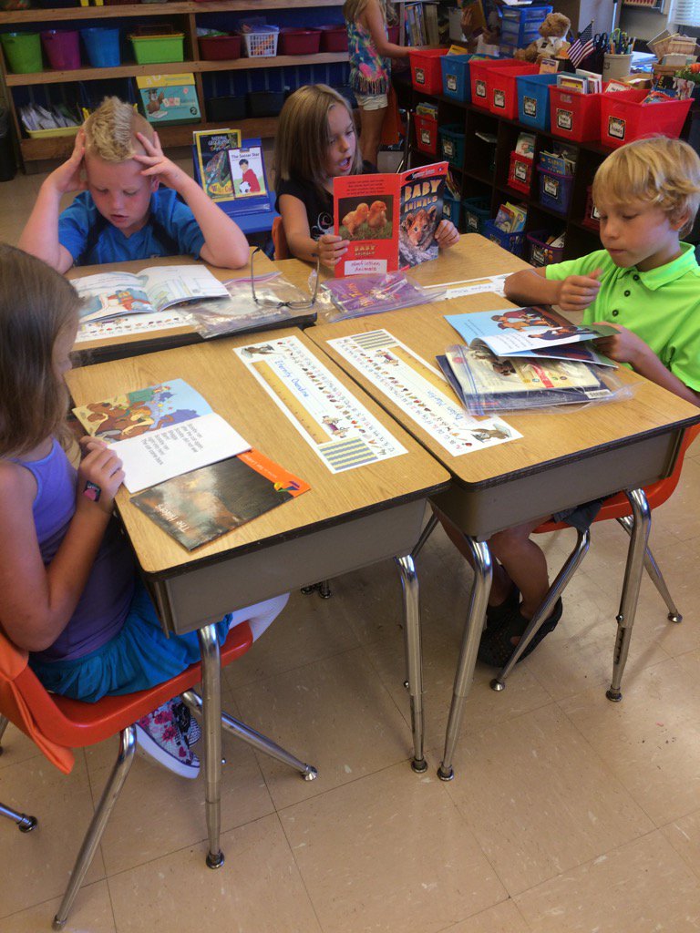 Gr2 Ss independently reading <a href="/wcpsmd/">WCPS Maryland</a> @SharpsburgES -Can they read quietly 15 min w/out stopping? <a href="/lahanks76/">Lura A. Hanks</a>
