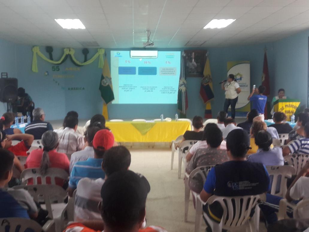 ParticipaStoDom's tweet photo. @CPCCS #StoDom acompaña y monitorea el #Presupuesto Participativo2017 GAD Luz de América https://t.co/3SyGv2qrGR