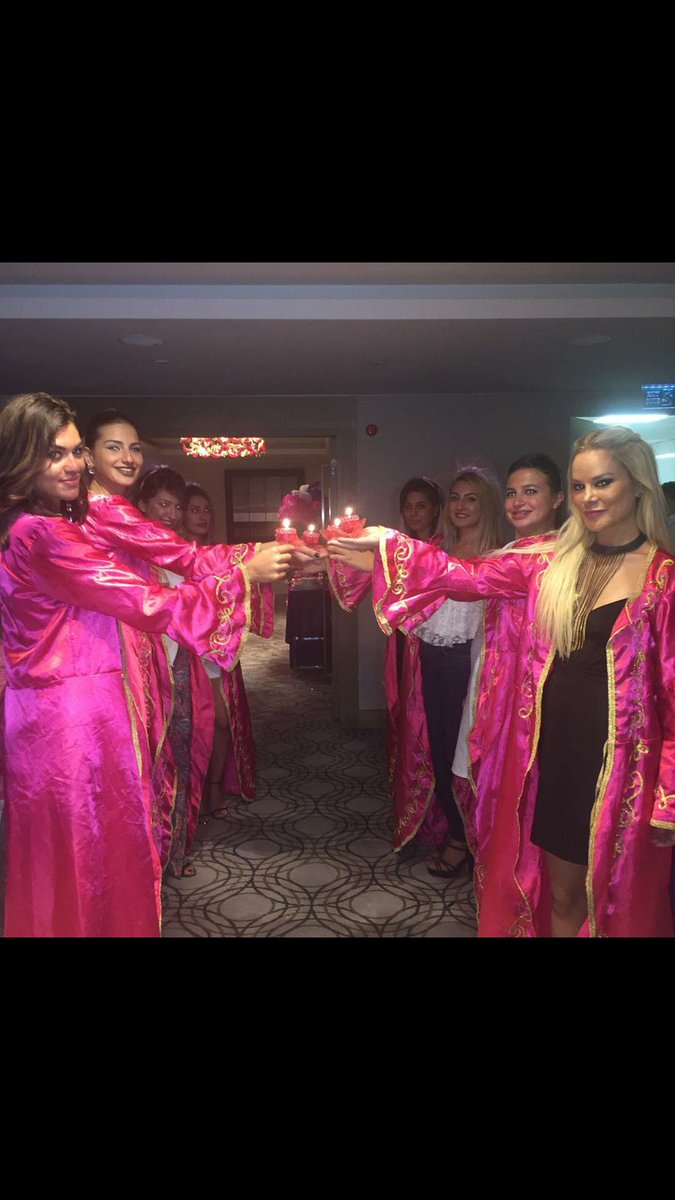 Şimdi ağlamalı kısma geçiyoruz mendilleri hazırlayın 😢😭 #nurunkınası