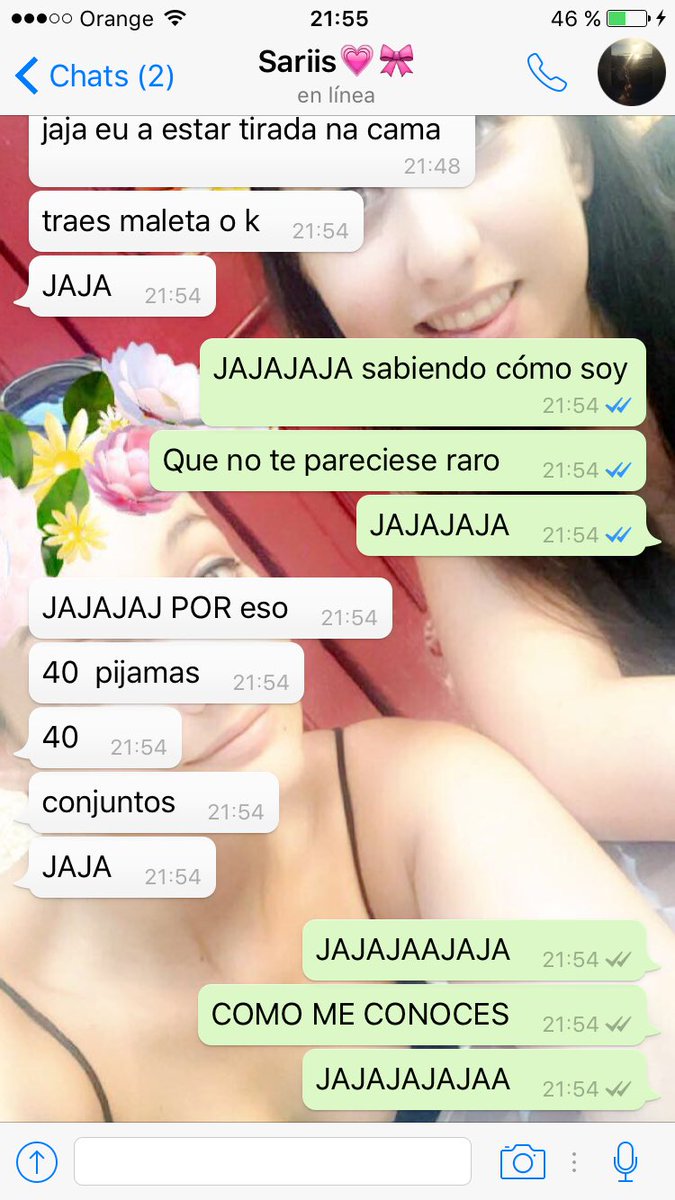 paulocha_'s tweet photo. Cuando te conocen demasiado bien @Sariss97 https://t.co/uqQ68fhVPR