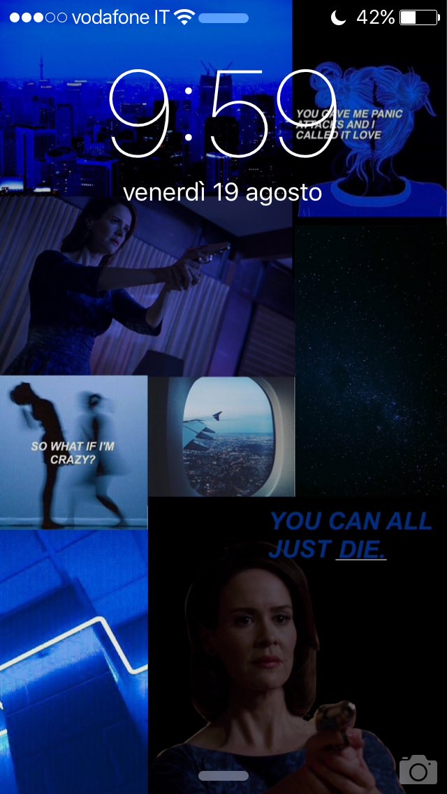 ahs_lockscreen's tweet photo. american horror story lockscreen | sarah paulson as lana winters.
rt and we'll dm it to you! https://t.co/YiwjQWEqiA