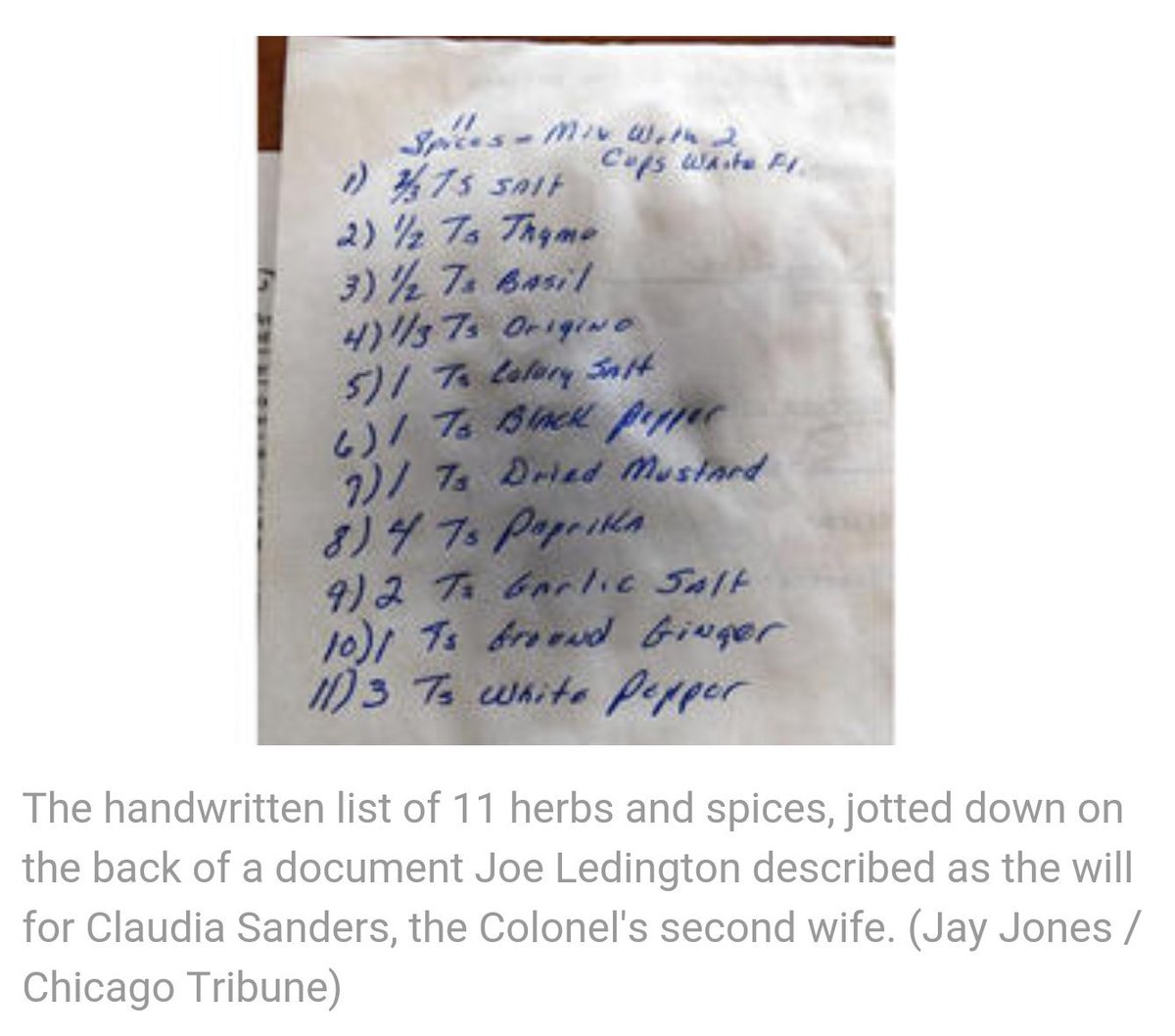 Kfc coupons 12 herbs and spices