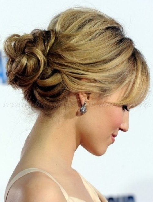 Hair Decoded On Twitter Spanish Bun Hairstyle Twistedlowbun