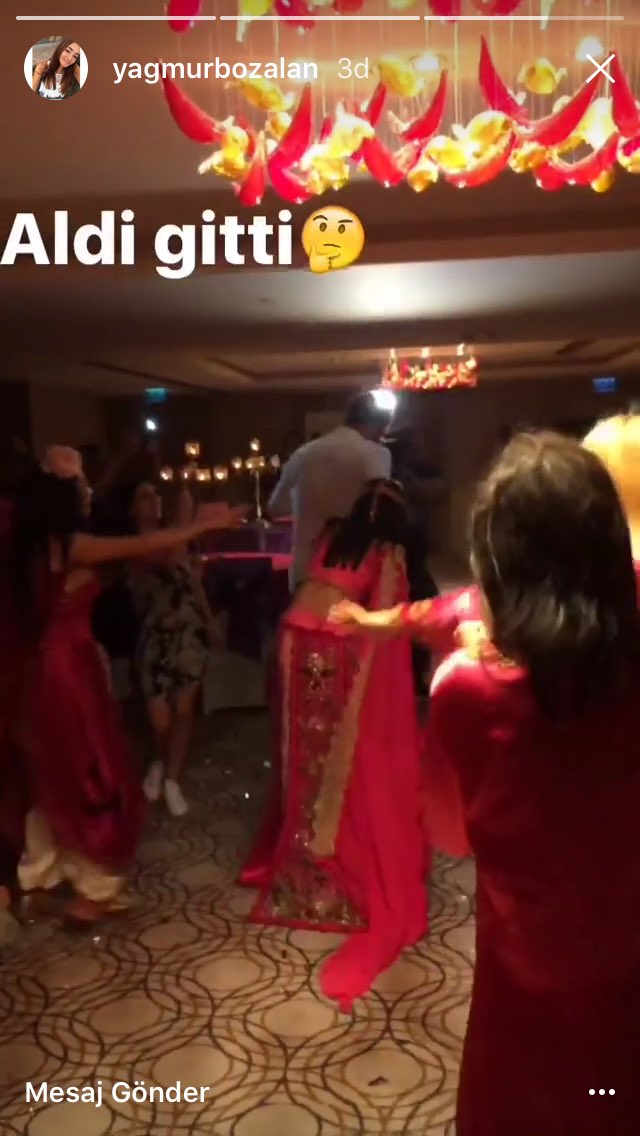 Batu bu. İkinci ismi zaten GELİRALIRVEGİDER 😏😍 #NurunKınası