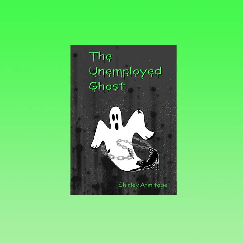 ColinArmitage2's tweet photo. A ghost goes to live with a boy and his unsuspecting family; chaos ensues! Find book on Amazon. #GrannysGuide https://t.co/VZftcNVJYe