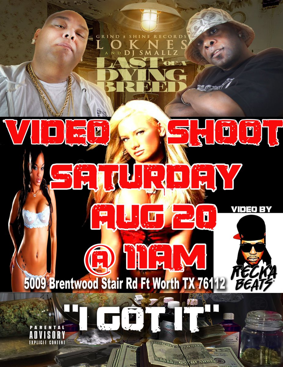 loknes_1's tweet photo. Notice: Due To Bad Weather Conditions Video Shoot Postponed until Sat August 27th https://t.co/l7AU29egxU