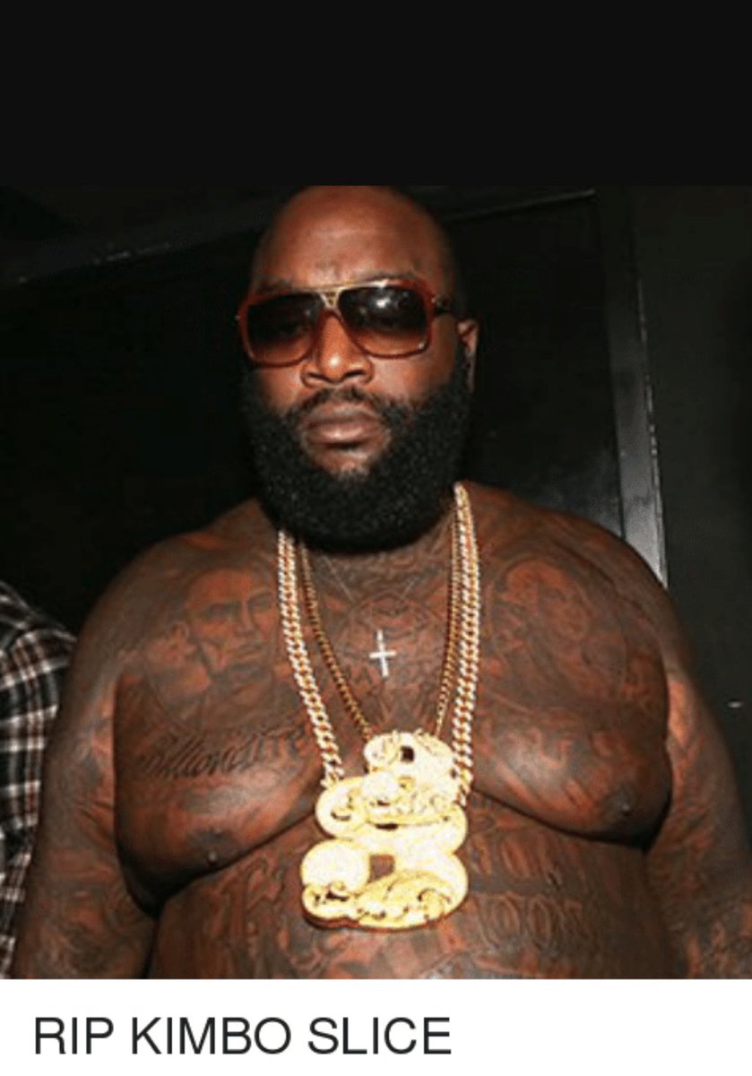 DirtEDanny's tweet photo. Rip @KimboSlice https://t.co/yI2AZshPXn