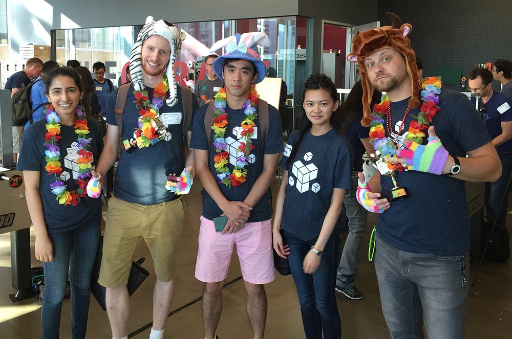 NetOpsByBRCM's tweet photo. The @AppNeta Vancouver team put up a good fight in last night's #MSVanTechFoos tournament - great fun had by all! https://t.co/jTwS4M4hLj