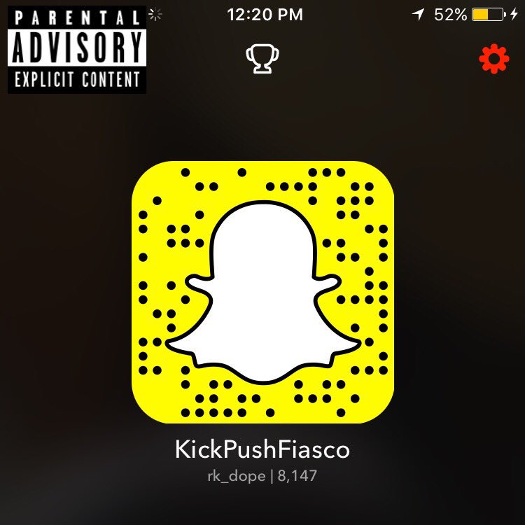 OhDatsLs's tweet photo. 🚨🚨🚨New Release Alert!🚨🚨🚨
Go check out my new single$napChat🤘🏽😈#KingsMovement #RK #BuffaloNY

https://t.co/U58EABlCpp https://t.co/xoy9U2UY3K