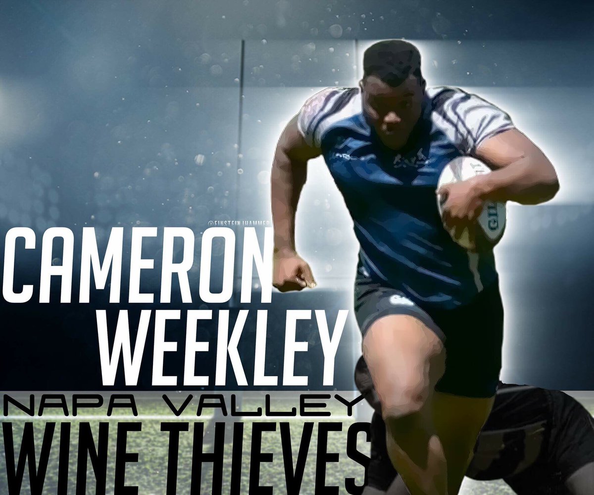 einsteinjhammer's tweet photo. Cameron Weekley (Napa Valley Rugby) #NapaValley #WineThieves #Rugby https://t.co/oSz5aiDsQq