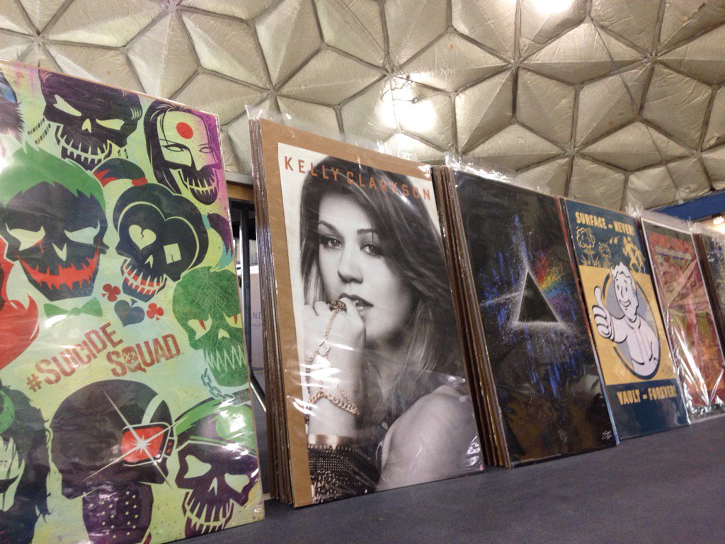 Posters for sale. #FallMall