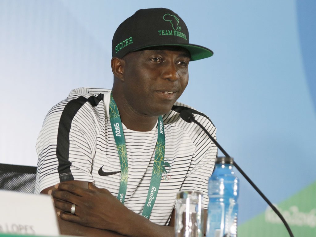 diarioelheraldo's tweet photo. "#Honduras es un equipo fuerte, el trabajo de #JLPinto es muy bueno", dice el DT de Nigeria► https://t.co/N0G7YxW8V4 https://t.co/rvtrFczoqU