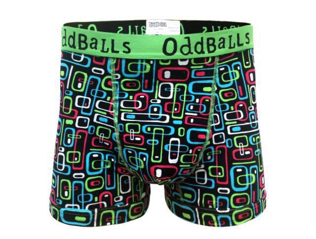 myoddballs's tweet image. COMPETITION! RT to Win the new design Retro Deco. Available in Male &amp;amp; female briefs &amp;amp; boxers myoddballs.com
