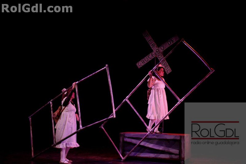 RolGdl's tweet photo. No te pierdas Roma al Final de la Vía este 24 y 31 de agosto en el @TeatroTorresBodet a las 8 https://t.co/a3fZZrKAwy