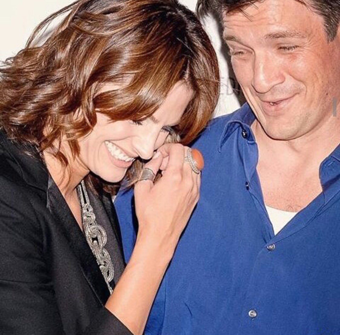 AndrealewisLaw's tweet photo. MISSssssss #castle #caskett #bringbackcastle sooo much ๐ญ๐ #NathanFillion #StanaKatic https://t.co/10pY0kB9sj