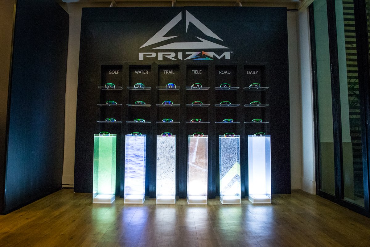 oakley_br's tweet photo. Perdeu algo da competição?#TeamOakley não perde nenhum detalhe com as lentes Prizm, específicas para cada modalidade https://t.co/jM5kEWcjEz