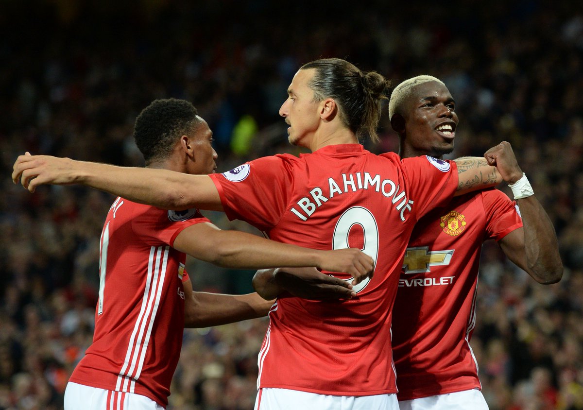 Video: Manchester United vs Southampton Video: Manchester United vs Southampton