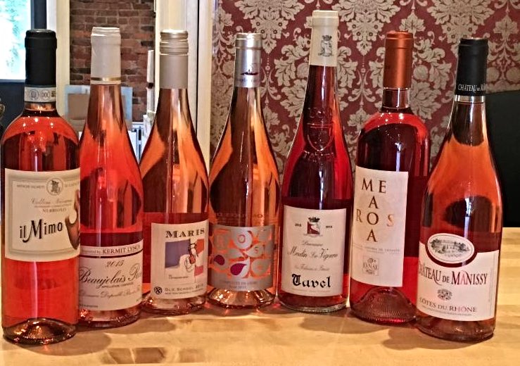 AcmeWines's tweet photo. The perfect 3rd #birthday #gift? #Rosé! Celebrate with 20% off 2+ bottles today and tomorrow! #acmeturns3 #parkslope https://t.co/Um1cYUeMUU