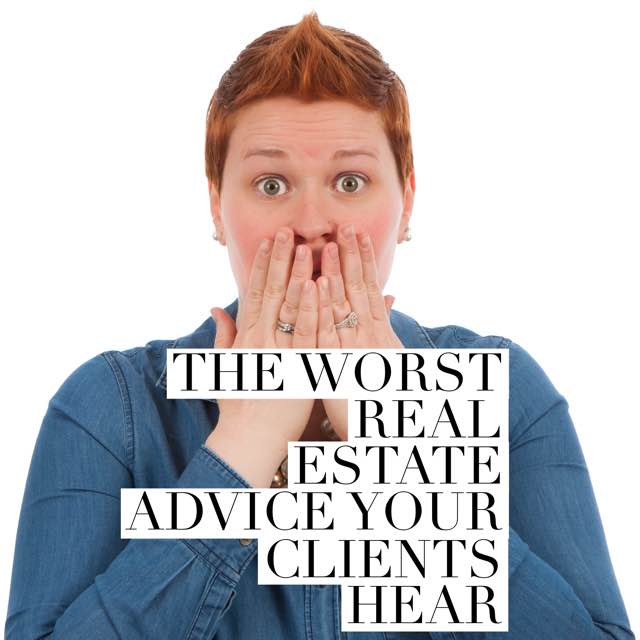 GNRealtors's tweet photo. What is the worst real estate advice your clients hear? Realtor Magazine has the answer. https://t.co/hlvD1f5HVs https://t.co/sTG4LzFo7x