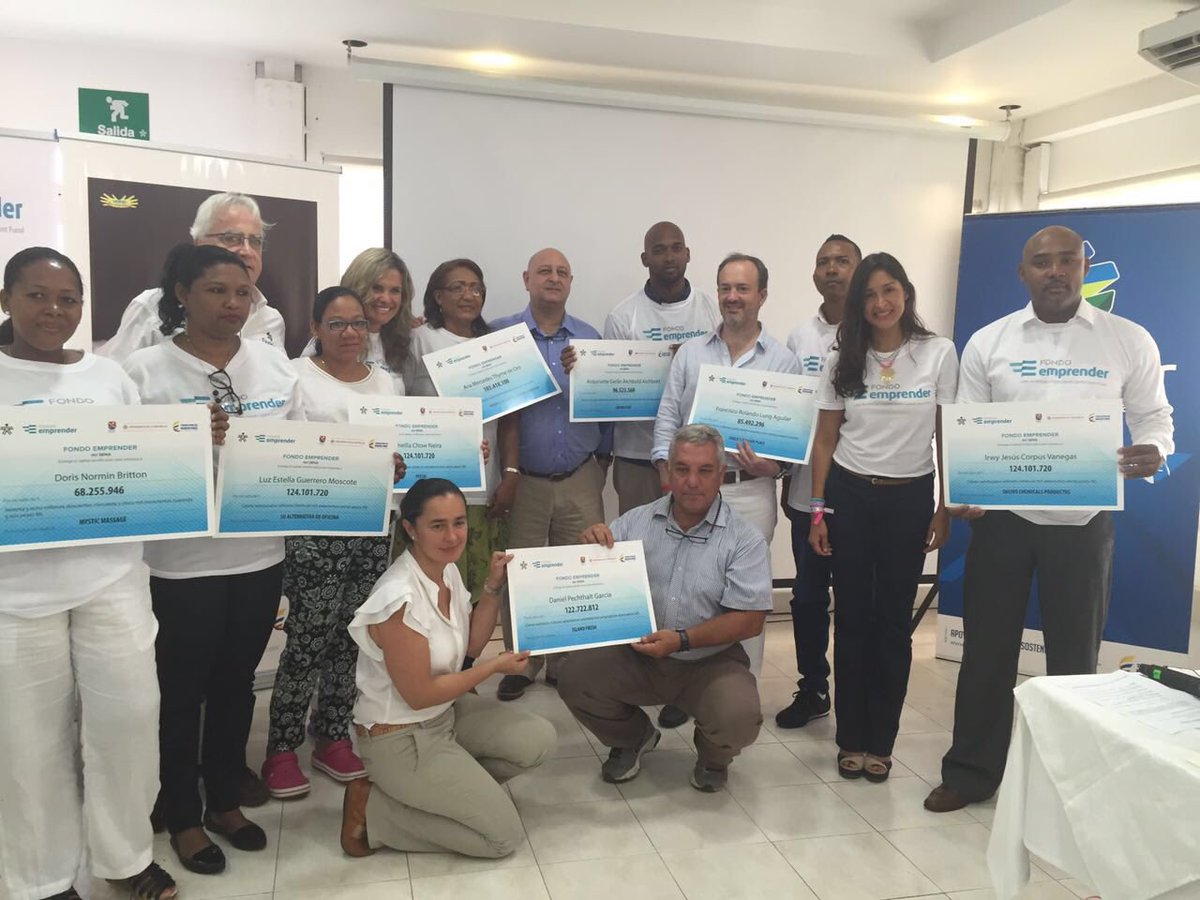 Cosechando frutos de trabajo articulado con <a href="/infopresidencia/">Presidencia Colombia 🇨🇴</a> <a href="/Findeter/">Findeter Colombia</a> <a href="/gobernacionsai/">GobernacionSAI</a> #PorMiArchipielHAGO