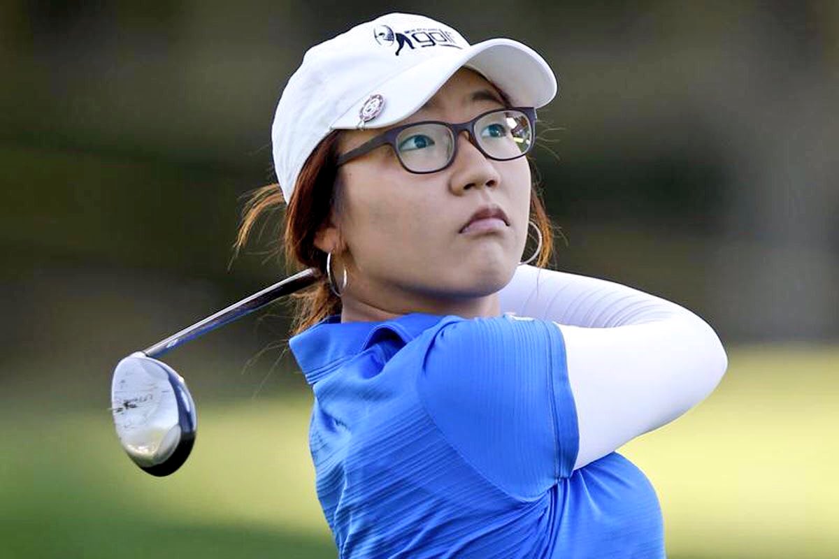 GolfNumberOne's tweet photo. Adoramos al #TeamESPgolf #SpanishLadiesArmy, reconocemos, q hay jugadoras "q cuando afinan" tienen un PLUS @LydiaKo https://t.co/K2Dsb6hq92