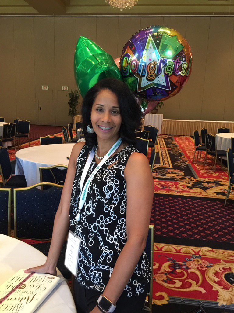 oipabon's tweet photo. Welcome Dr. Judy White, our new Director of Academic Programs. https://t.co/DskbFdtKYW