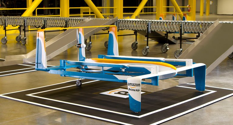 Think Amazon’s Drone Delivery Idea Is a Gimmick? Think Again via <a href="/nytimes/">The New York Times</a> pbi.bz/2b4abDp #GIS