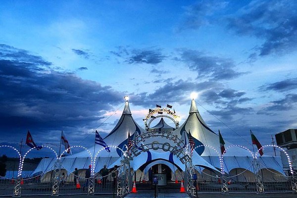 Cirque Italia Coming to Salisbury, MD! Get your tickets to this Aquatic Spectacular Today!  ow.ly/hGFk303oA6B