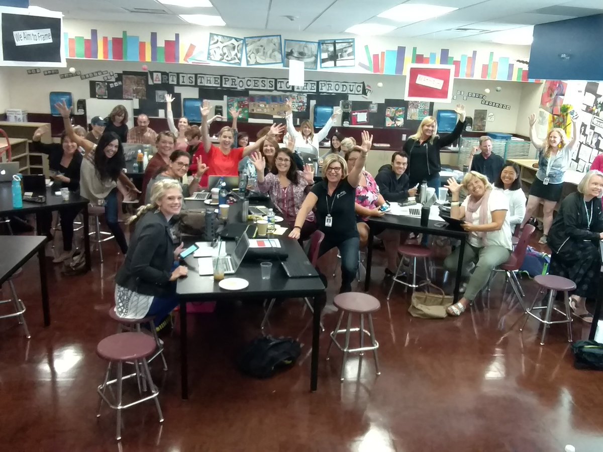 TheRealQuigs78's tweet photo. The gang #deepdive #sbsdedu #sbsdstream https://t.co/fwxphOdQwx