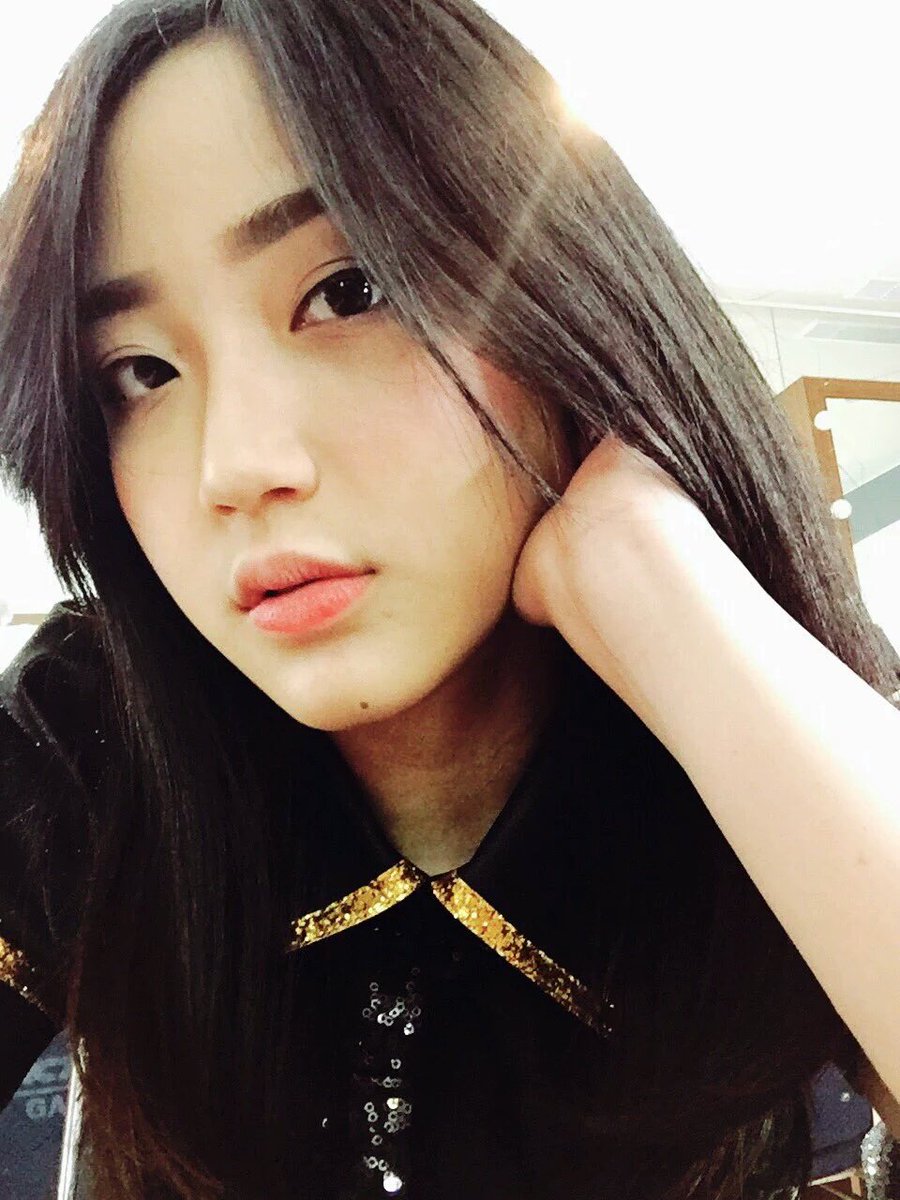[INFO] AKB48 Team K Yumoto Ami will against JKT48 Team KIII Sinka Juliani for Block E @ AKB48 Janken Taikai 2016 #KM