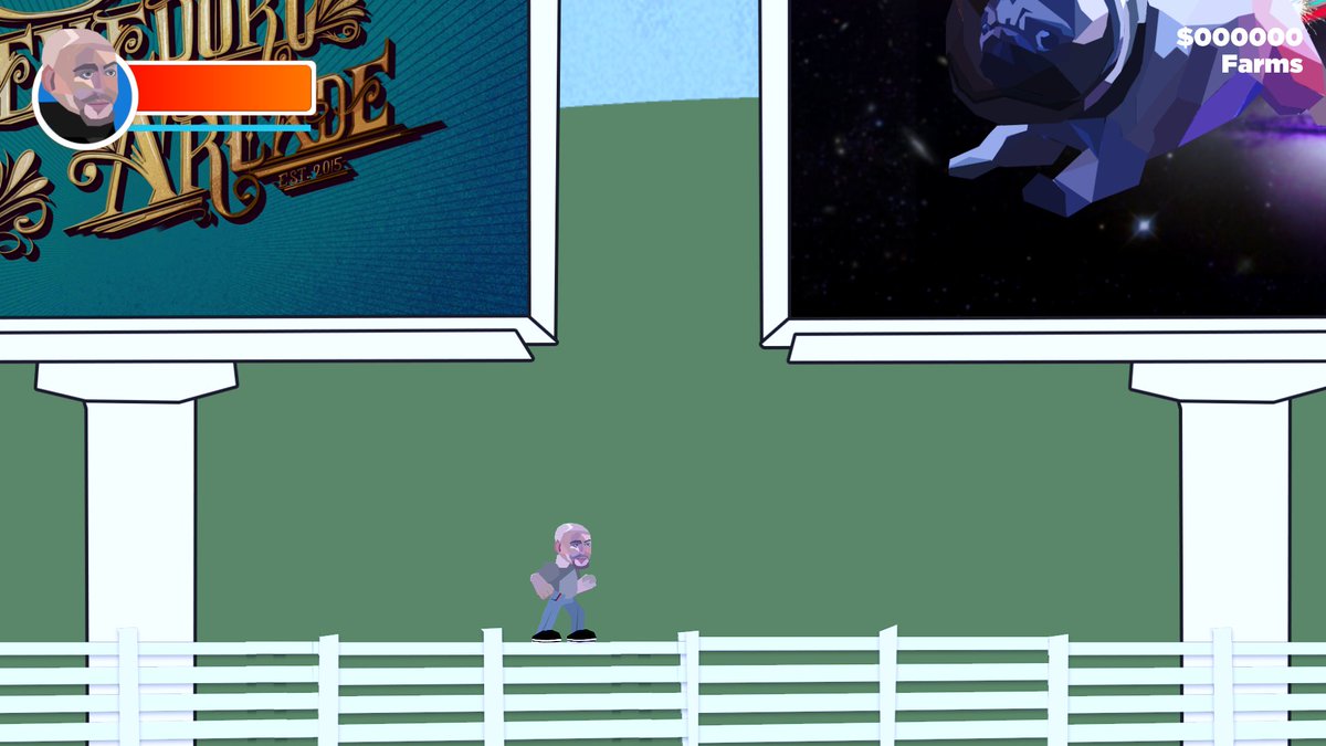 supersoulstudio's tweet image. Check out our work on @TheLexitron Runner: ow.ly/xfwI303oHcM #gamedevky