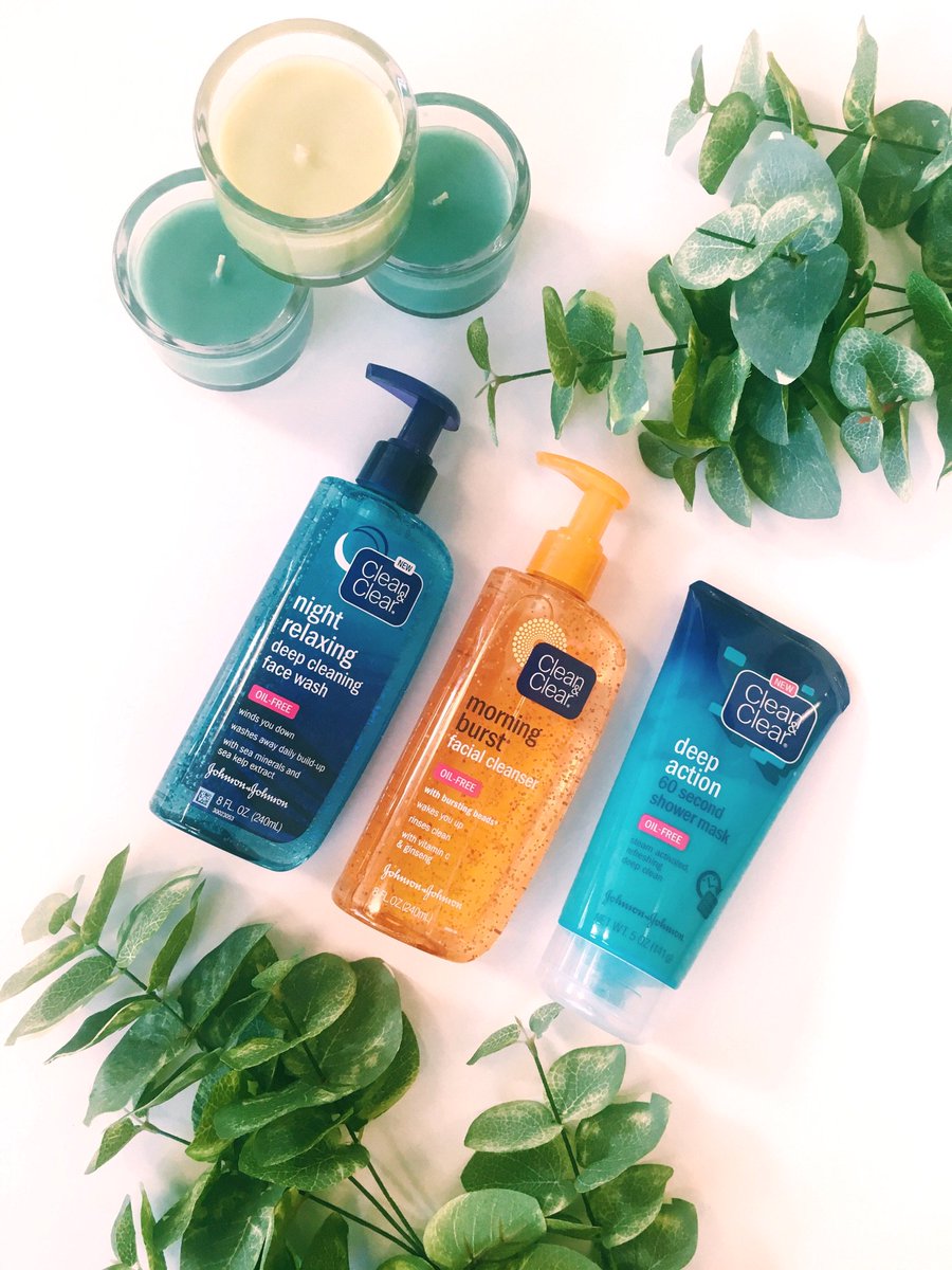 girlslifemag's tweet photo. Hack your way to a haute shower + score @cleanandclear swag! #ReadyWithCC https://t.co/fN3tIPma8j https://t.co/HHjZYjvZ9C