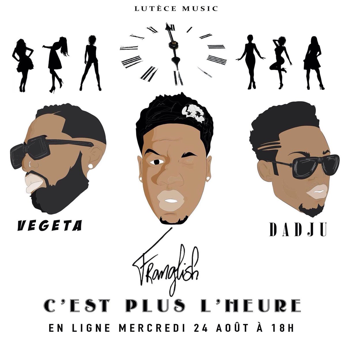 MrFranglish's tweet photo. En ligne le 24 août. Glish x @Dadju1 x @Vegeta_Tallafas "C'est plus l'heure"
#CPLH
#2016LetsGetIt https://t.co/VbCp5zXUbH