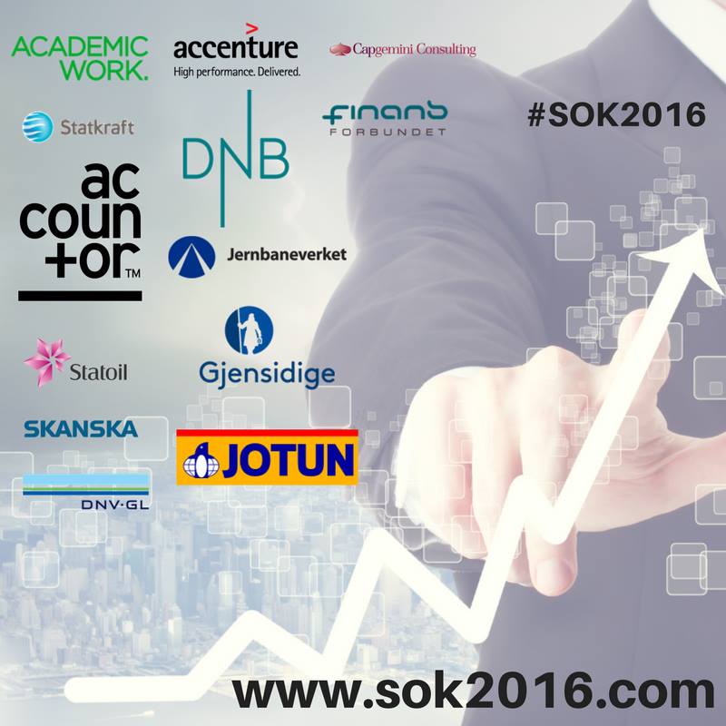 onventonline's tweet photo. Do you have a business background?#SOK2016 @StatoilASA @SkanskaNorge @Jernbaneverket @Finansforbundet @DNVGL https://t.co/vMuMx8oEzW