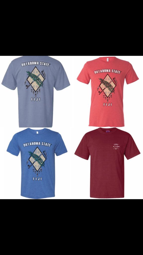 Don't miss out on our new PR shirts! Orders close August 22nd at 10PM billz.universitytees.com/bird_banks/106…