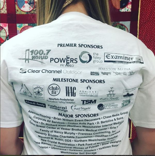 SupportConnect's tweet image. Support-A-Walk tees are almost here! Thank to all of our wonderful sponsors! #annualsupportawalk #supportconnection
