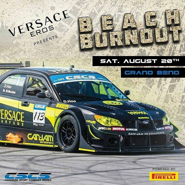 See you at <a href="/CSCSRacing/">CSCS</a> tomorrow!

#CSCS #Round4 #GrandBend #Versace