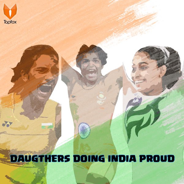 therealkapildev's tweet photo. Our daughters our pride! More power to the women power!
#Rio2016  #betibachaobetipadhao #PVSindhu https://t.co/1uV1ID4Pwc