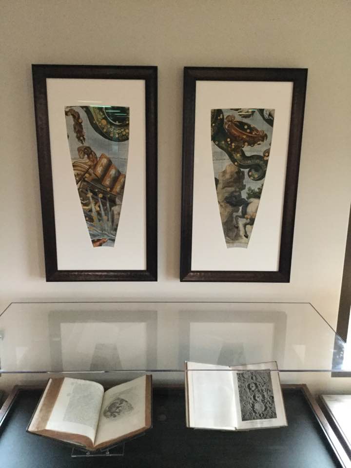 PalmeriJoAnn's tweet photo. Visit @GalileosWorld @OU_Libraries, featuring 1876 work on #Moon by James Nasmyth (born #OTD 1808) #OUMovein16 https://t.co/ywuOgMTMRW