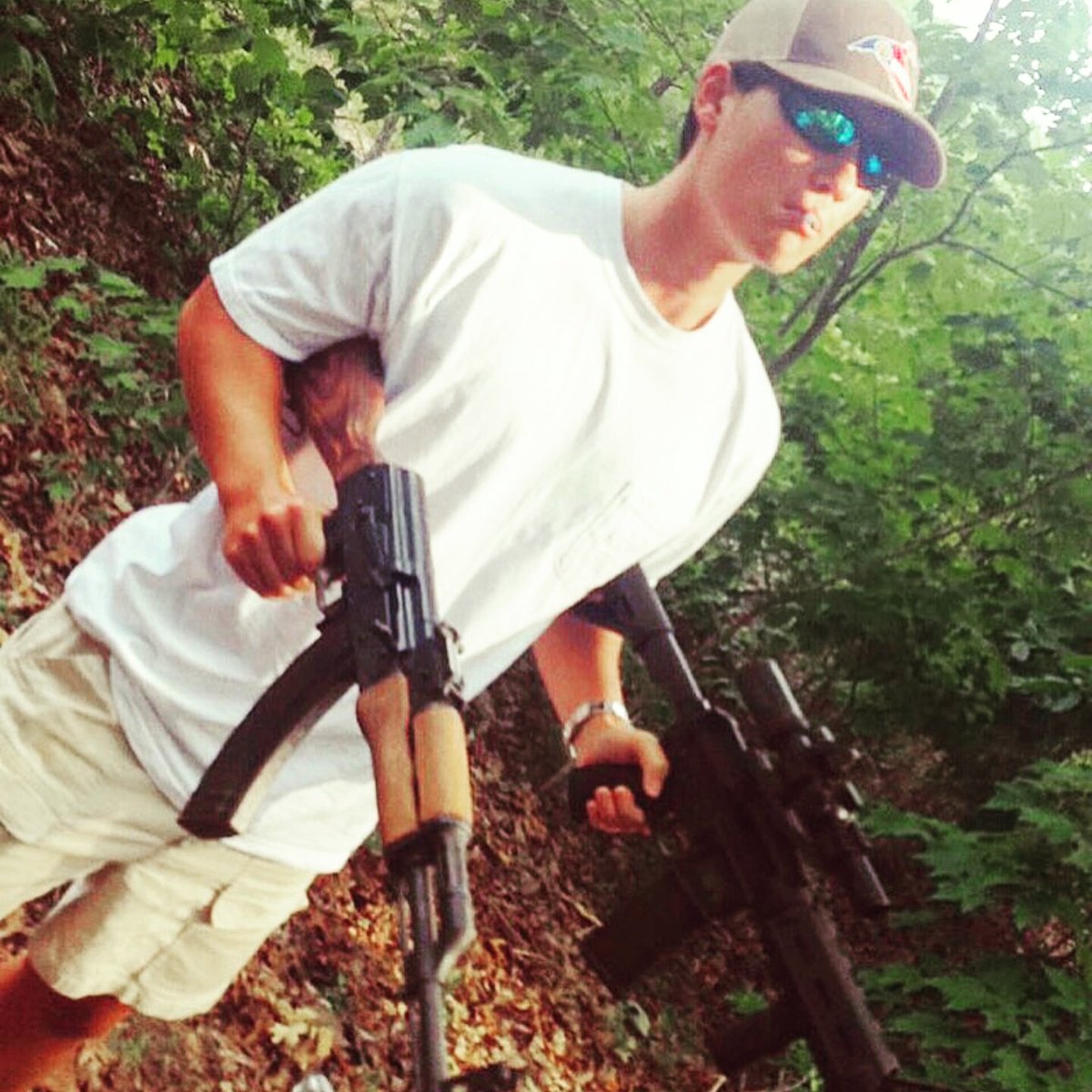 Happy Birthday to the mouth of the South Mr. Polar Pop P Kim <a href="/BluegrassPat/">Spencer Middleton Takayama</a>