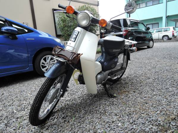 スーパーカブ50DX　95年式　ボアアップ
現在の価格38,000 円
現在の入札数9
詳しくはコチラ⇒yslunch.x0.com/?id=q125822297