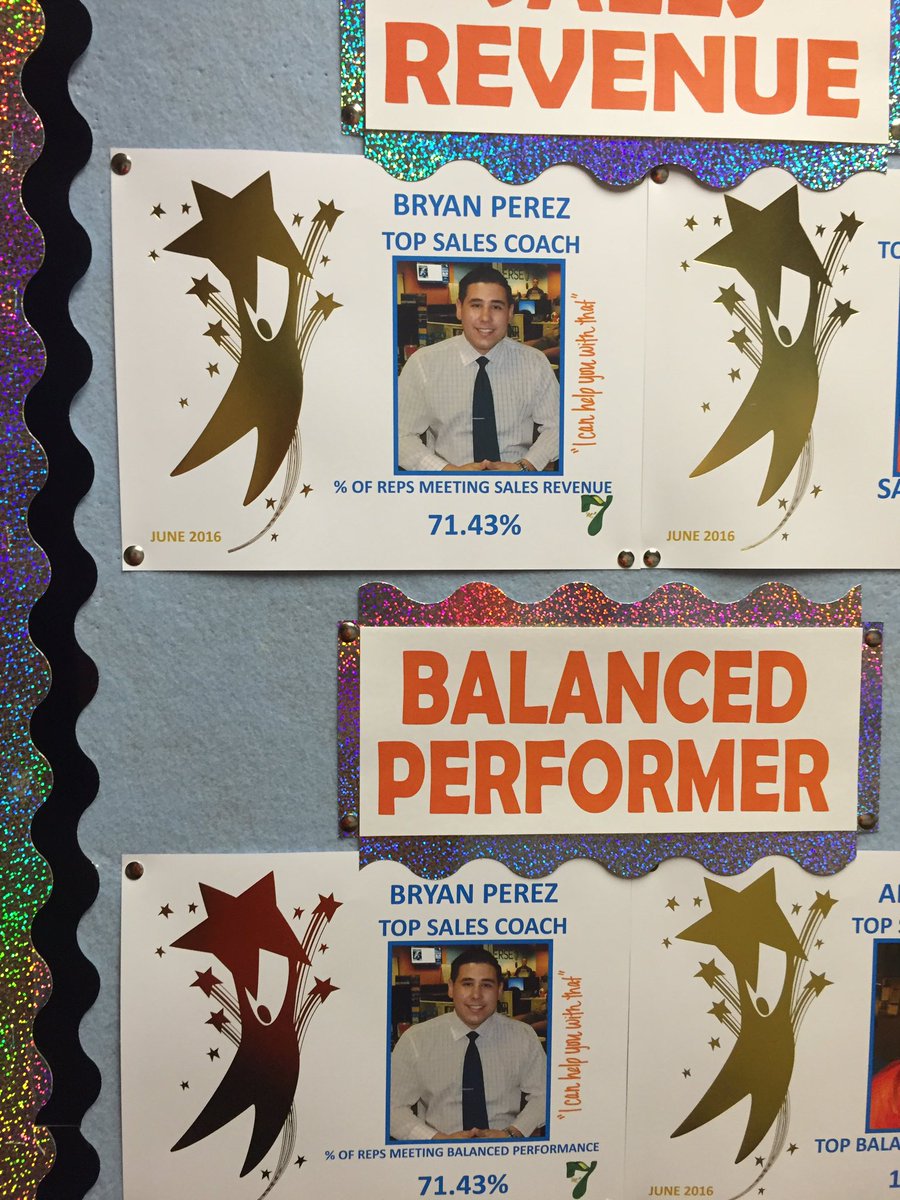 BryanMIA7ATT's tweet photo. Gus tops wireless attainment in the center at 526% in June #team_bryan #Mia7ATT #TuggleNation https://t.co/uOYo2AMVns
