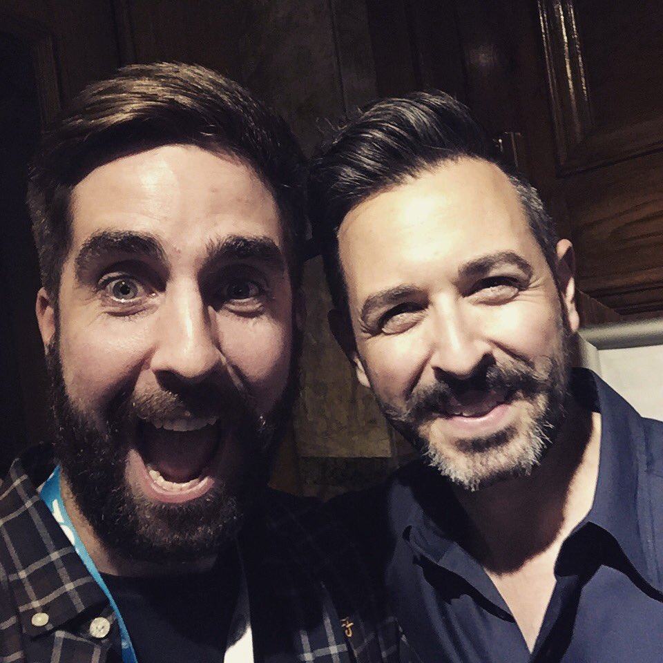 boydy's tweet image. totally kept my cool when meeting Rand Fishkin #seocelebrity #digitalboner #turingfest