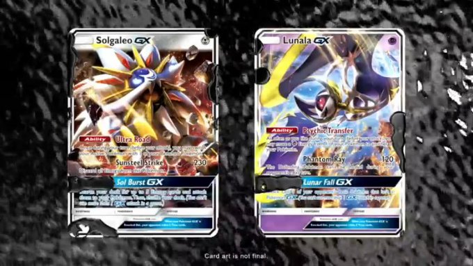 サン ムーンで ポケモンgx とgxワザが登場 1回限りの強力なワザが撃てるぞ ポケカびより