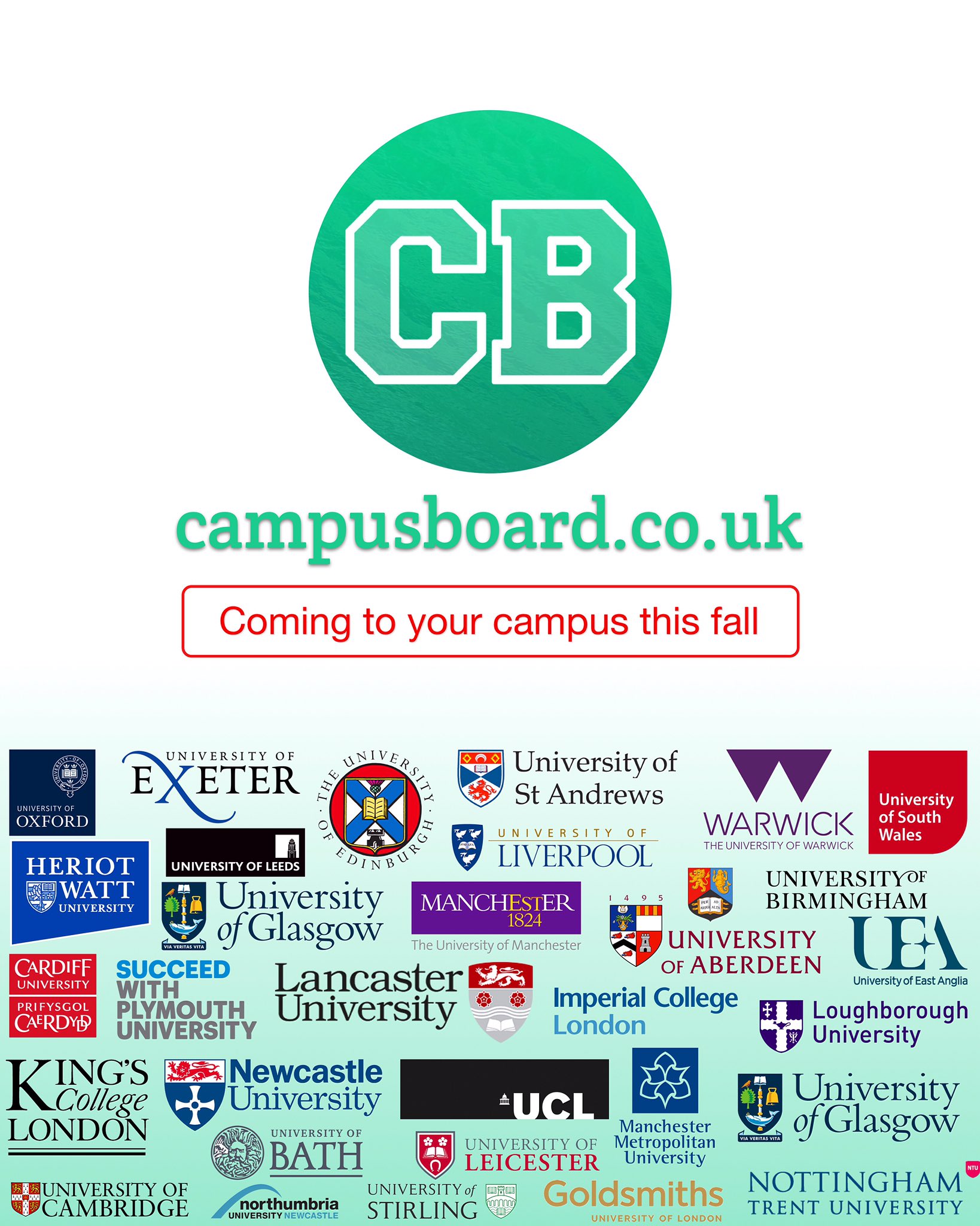 Campusboard on Twitter