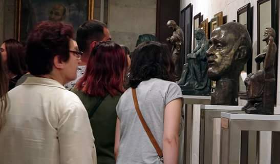 KocharMuseum's tweet photo. #Kochar #museummoments https://t.co/Mm4wgfqqXQ