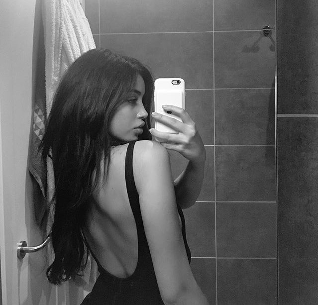 I am mine, before I am ever anybody  else's