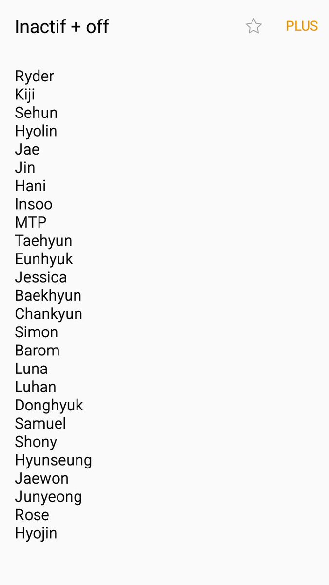 rpg__RC's tweet image. Attention la liste est longue