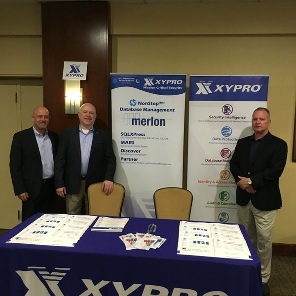 XYPROTechnology's tweet photo. .@HPE_Servers @Connect_WW #HPE_NonStop User Events - #OZTUG #VNUG #ATUG #NY/NJTUG - #amazingcontent #FridayFeeling https://t.co/3ZJTpDGSR2