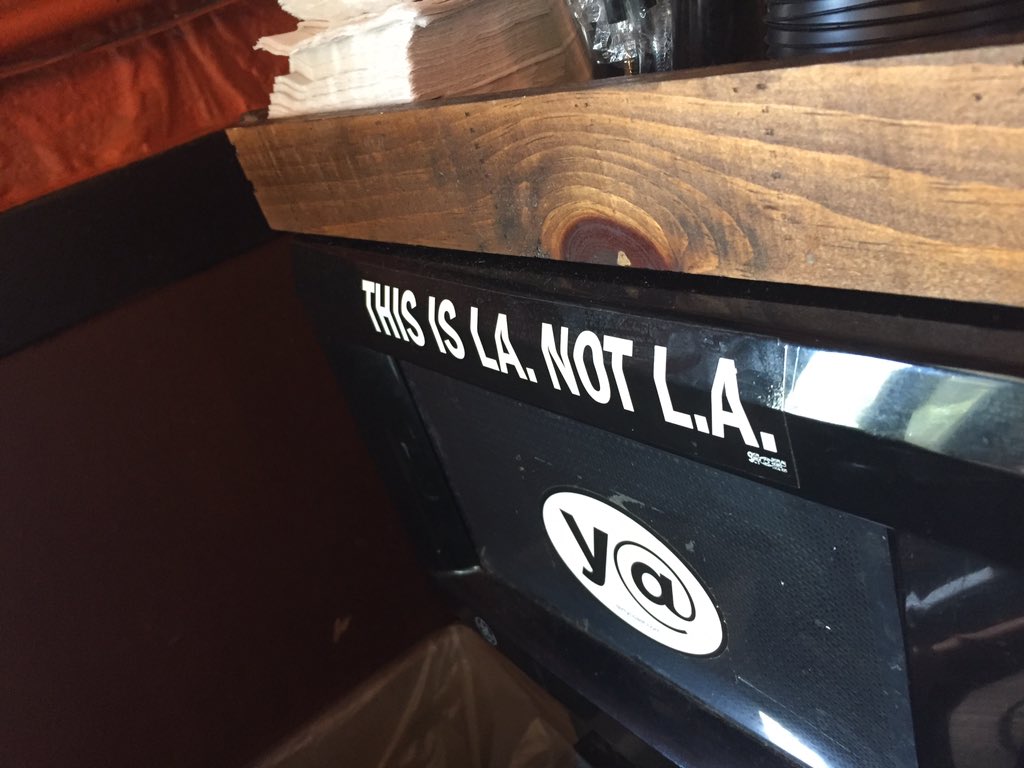 Don't get it twisted #NOLA